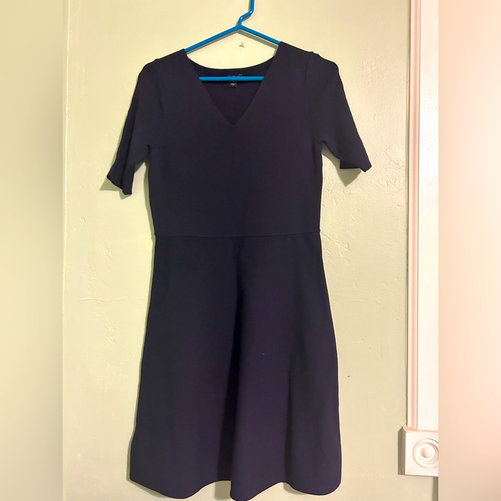 Ann Taylor dress petite small
